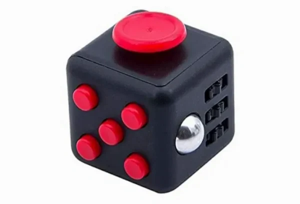 Fidget cube